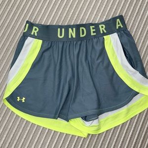 Under Armour shorts!!
